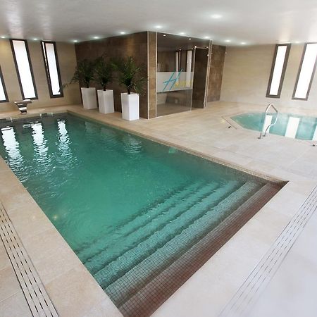Apartamentos Cambrils Playa Spa エクステリア 写真