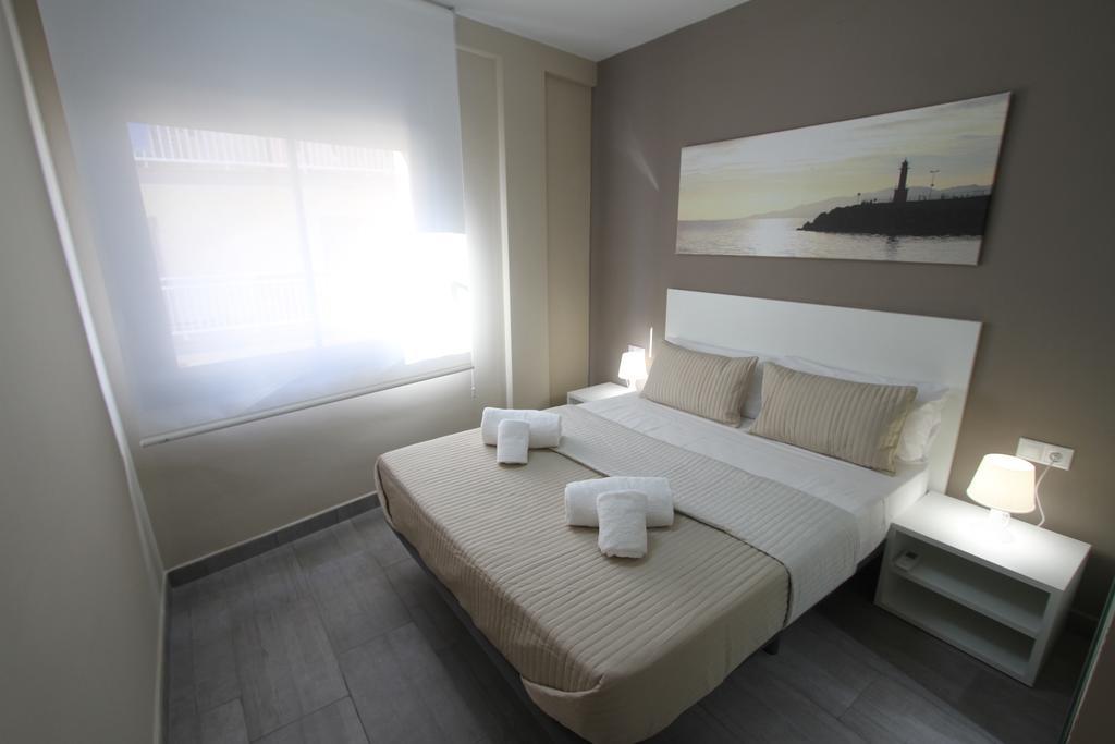 Apartamentos Cambrils Playa Spa エクステリア 写真