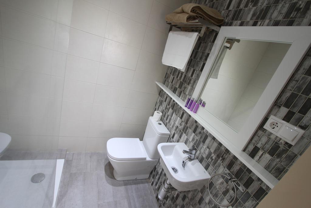 Apartamentos Cambrils Playa Spa エクステリア 写真