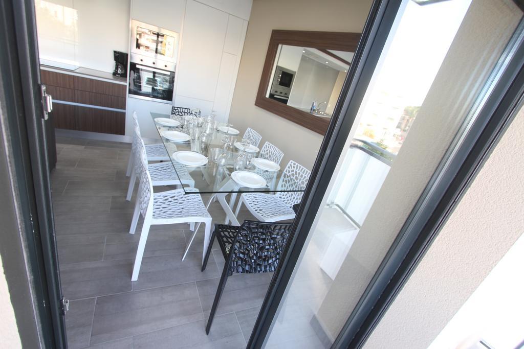 Apartamentos Cambrils Playa Spa エクステリア 写真