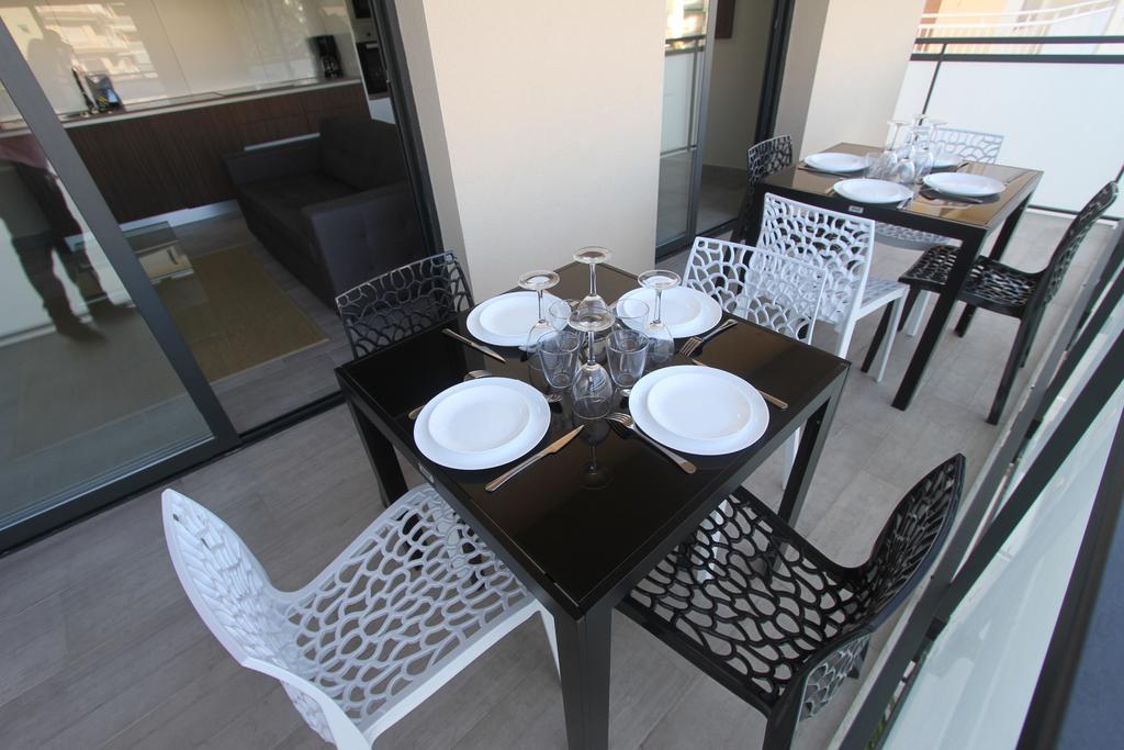 Apartamentos Cambrils Playa Spa エクステリア 写真