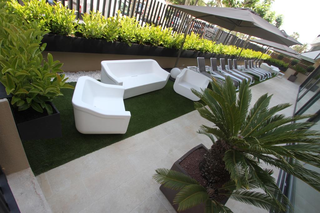 Apartamentos Cambrils Playa Spa エクステリア 写真