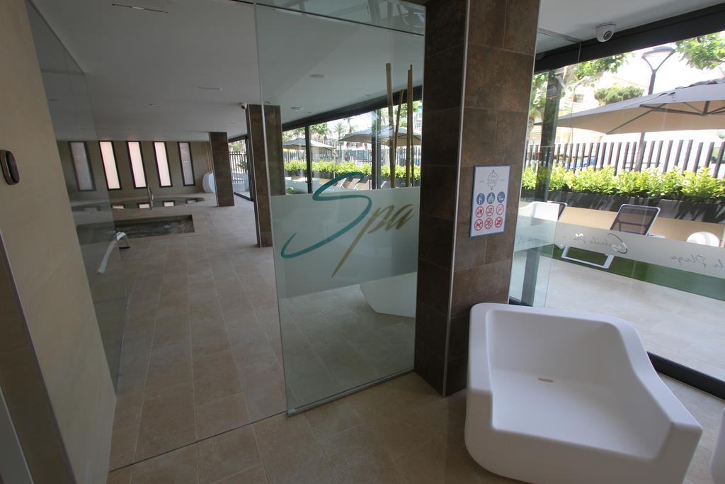 Apartamentos Cambrils Playa Spa エクステリア 写真