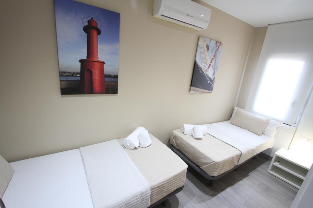 Apartamentos Cambrils Playa Spa エクステリア 写真