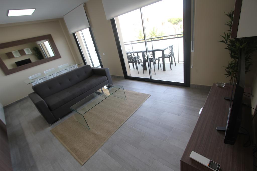 Apartamentos Cambrils Playa Spa エクステリア 写真