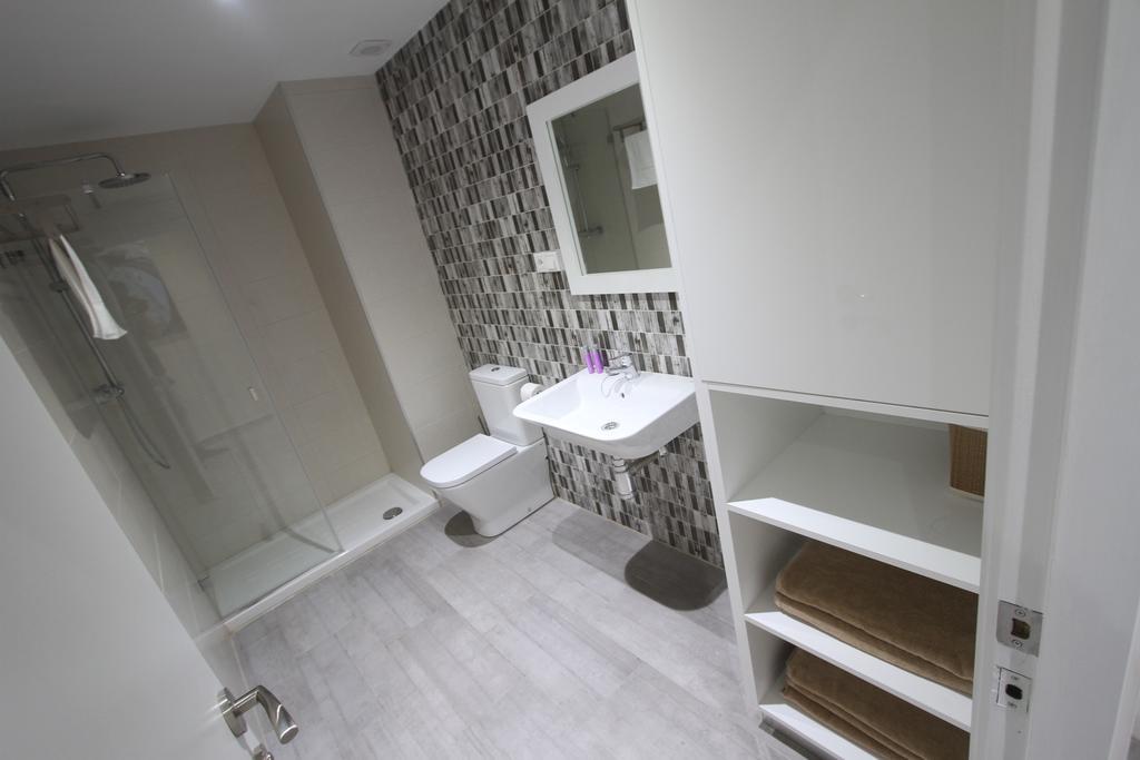 Apartamentos Cambrils Playa Spa エクステリア 写真
