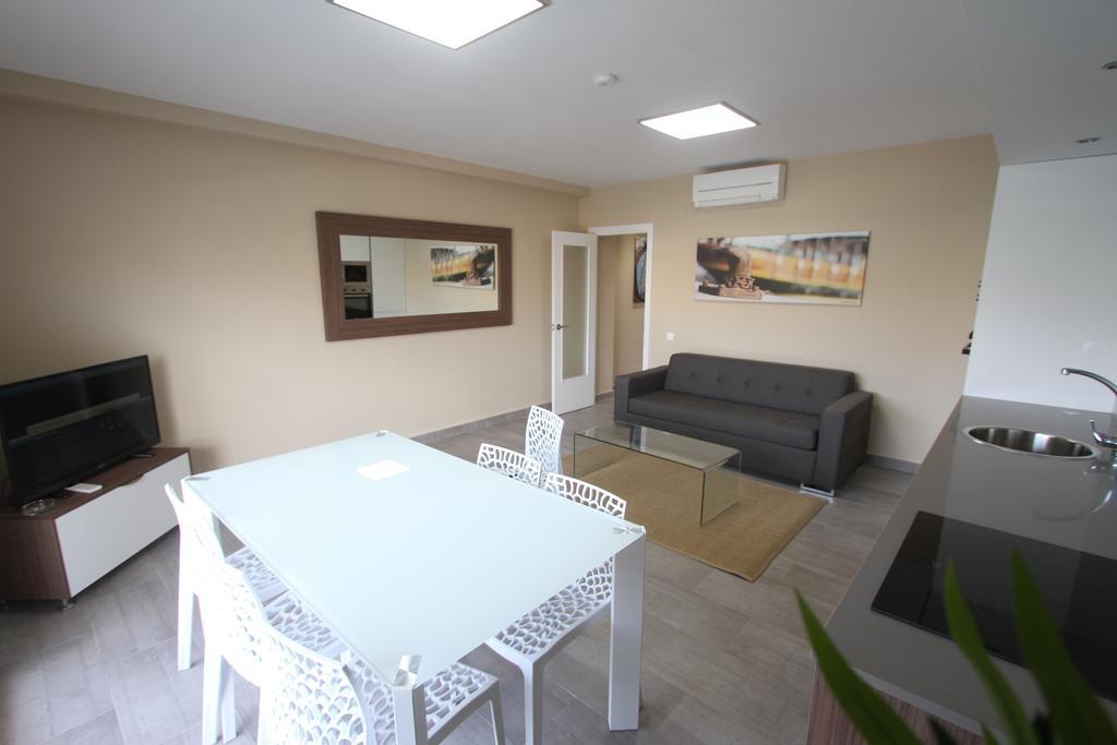 Apartamentos Cambrils Playa Spa エクステリア 写真