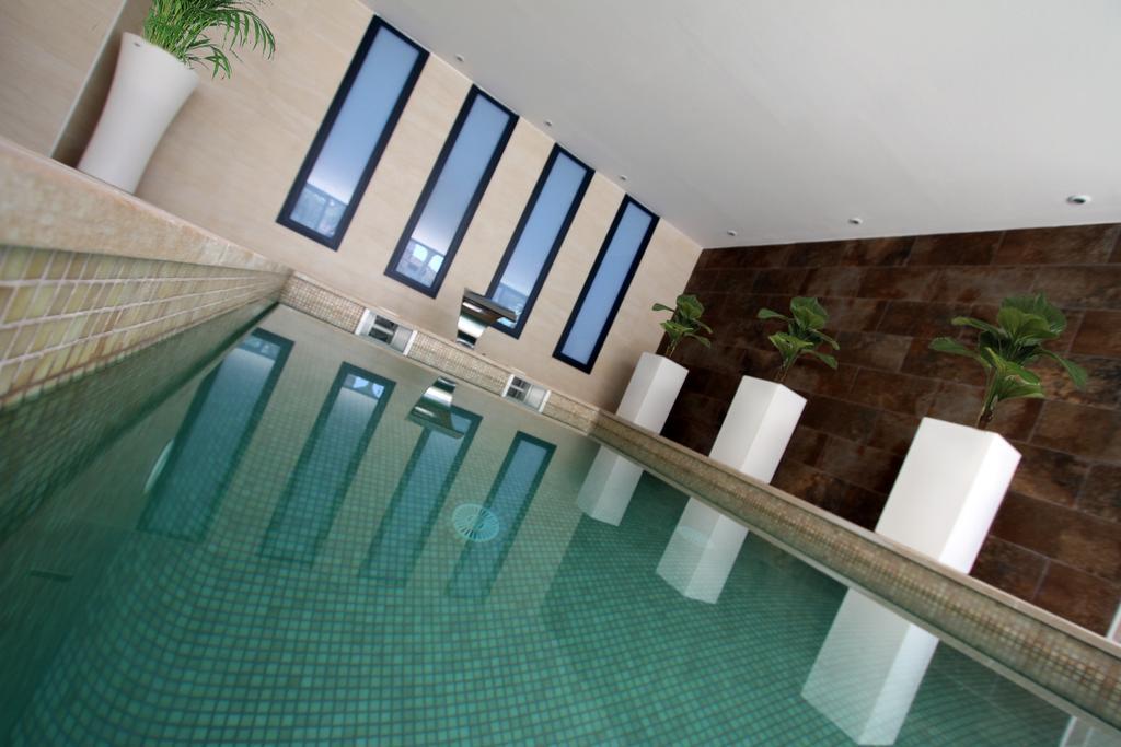 Apartamentos Cambrils Playa Spa エクステリア 写真